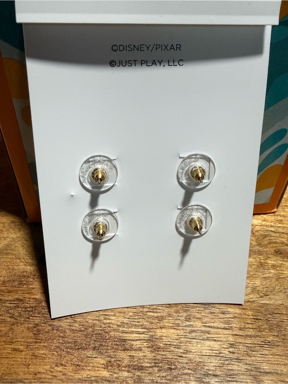 BaubleBar Multicolor Pixar Character Stud Earring Set - Picture 2 of 8